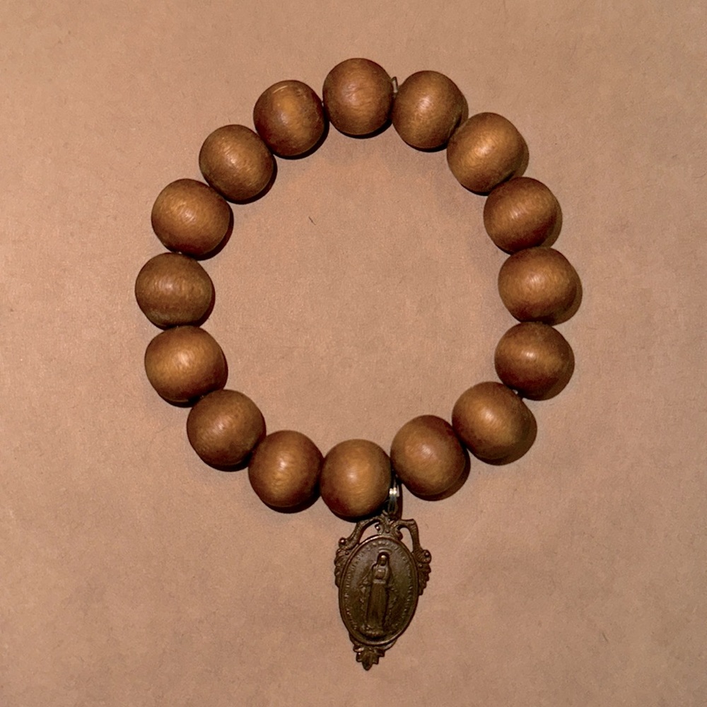 Miracle Icons Bracelet 10MM Unisex